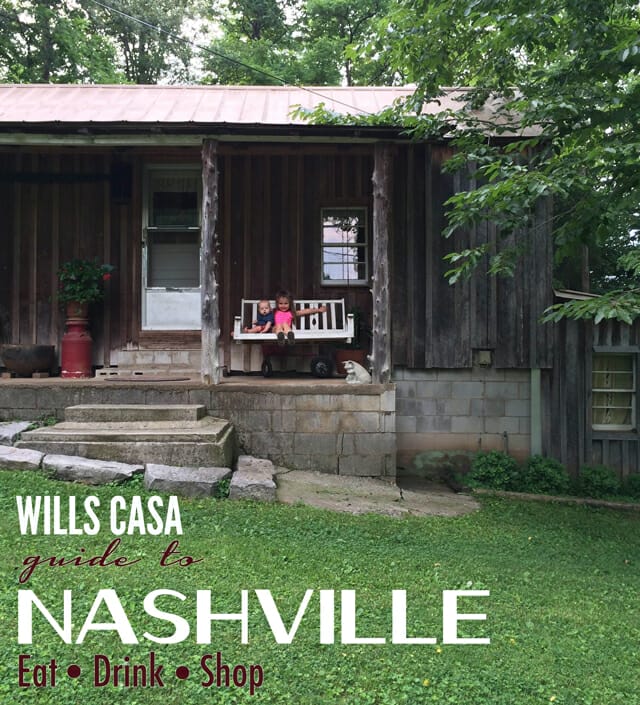 Nashville-Guide