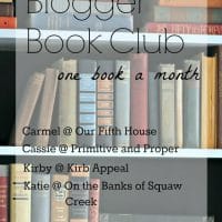 Blogger Book Club Review: Dark Places (And September Book Selecti