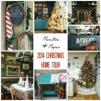 My 2014 Blogger Stylin Christmas Home Tour