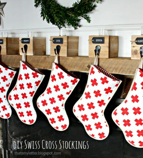 swiss stockings