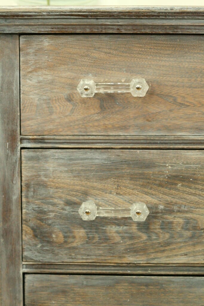 drawer pulls and fronts