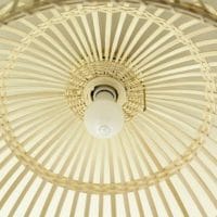 Ikea Hack: Make a Ceiling Mounted Globe Light into a Fab Fixture