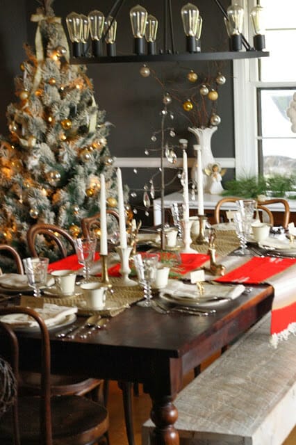 christmas dining 2013