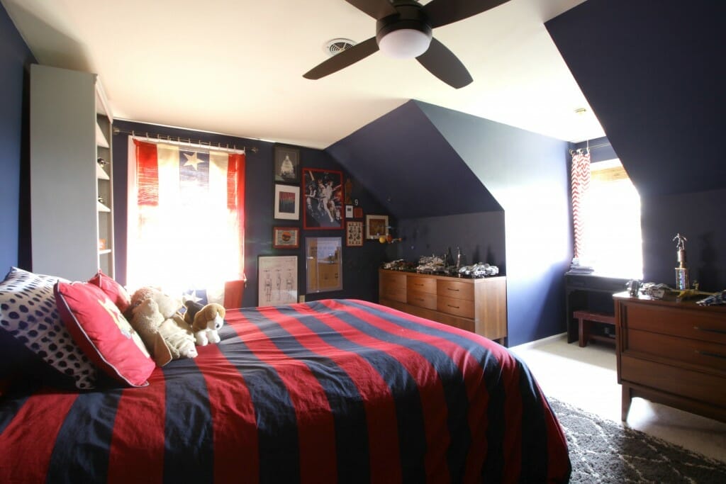 Tween Bedroom