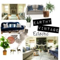 My Home Style Blog Hop: The Evolution of My Living Room