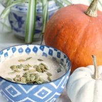 Pumpkin Pie Smoothie Bowl: Clean Eating Recipe