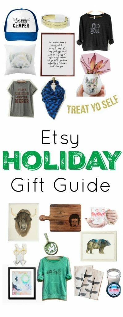 Adult Etsy gift guide