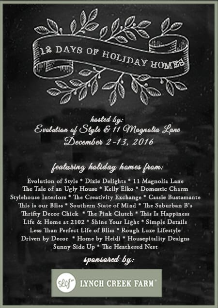 12 Days of Holiday Homes