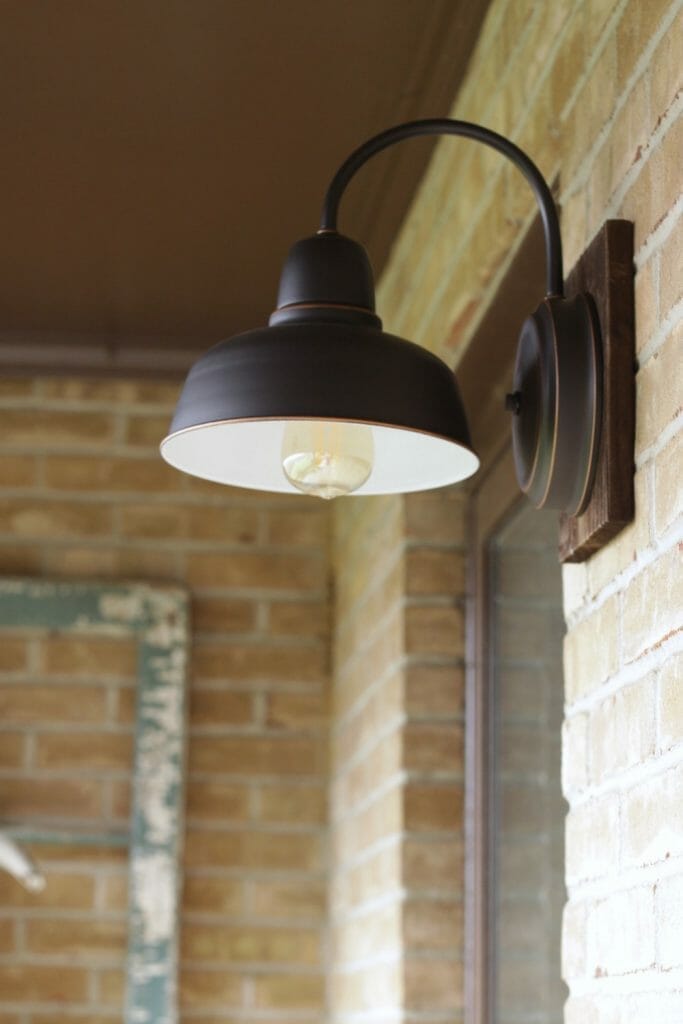 Lamps Plus Urban Barn Outdoor Light