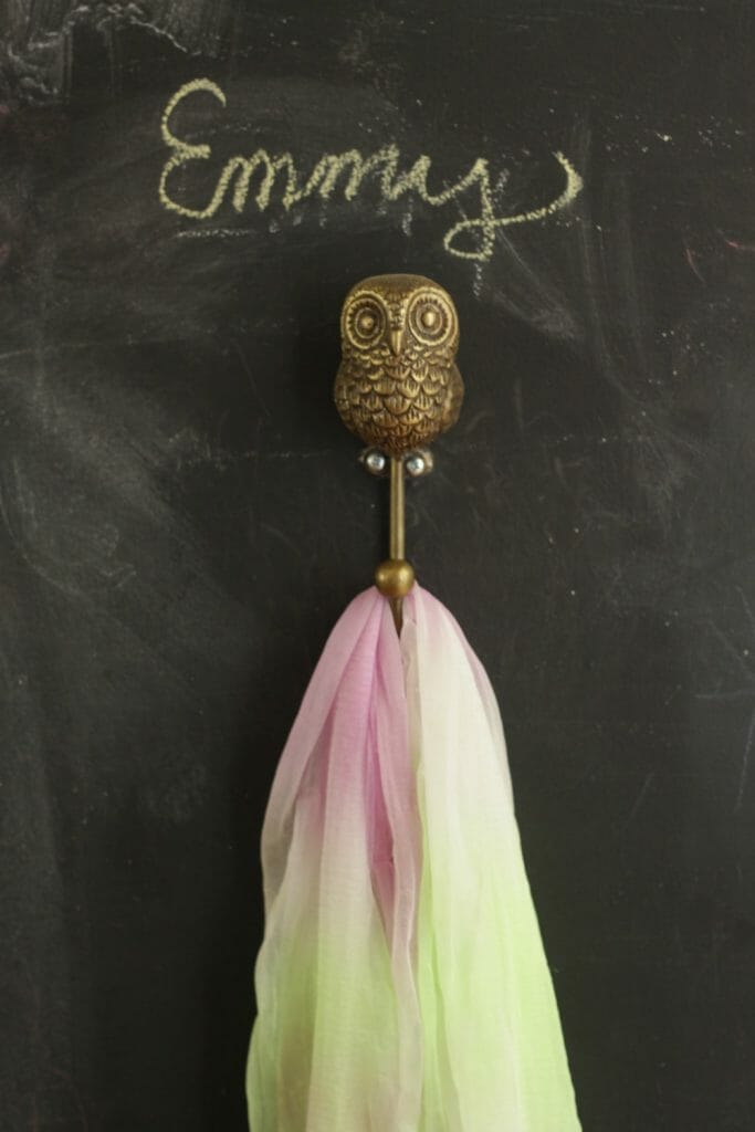 Owl Hook from Anthropologie