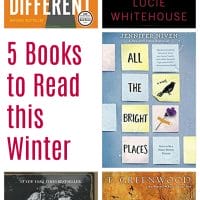 Book Report: 5 More Books I’ve Read Recently