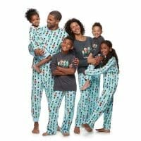 Favorite Christmas Tradition: Matching Pajamas