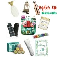 Under $20 Hostess Gift Ideas (And last chance to get your FREE Mr