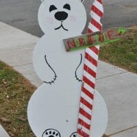 Town Christmas Tradition: Snowmen on Main (Vote for Emmy’s!
