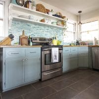 New Year, New Room: Budget Kitchen Mini Makeover