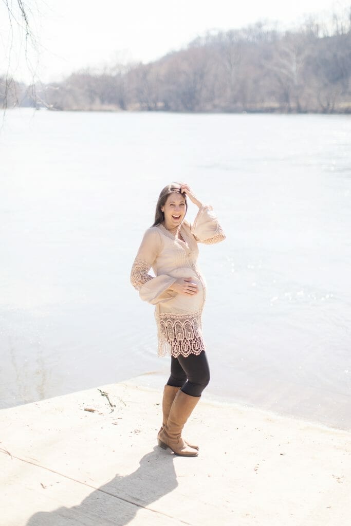 Maternity Photography with Jalapeno Photography Families