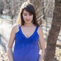 The Power of Affirmations: My Testimony (And Maternity Photos!)