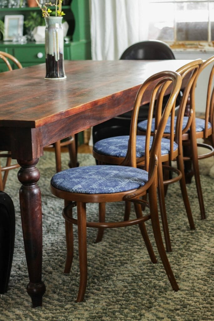 Recovered Dining Chairs