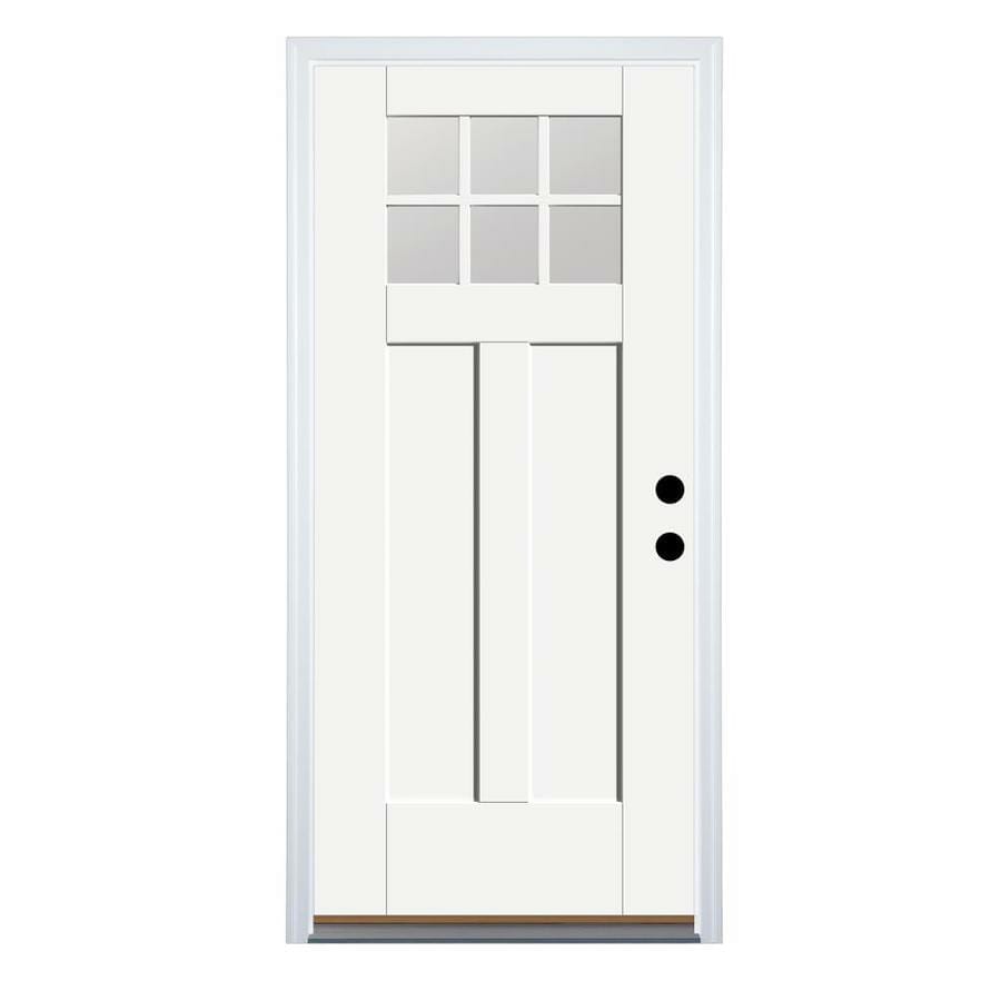 Lowes Craftsman Door