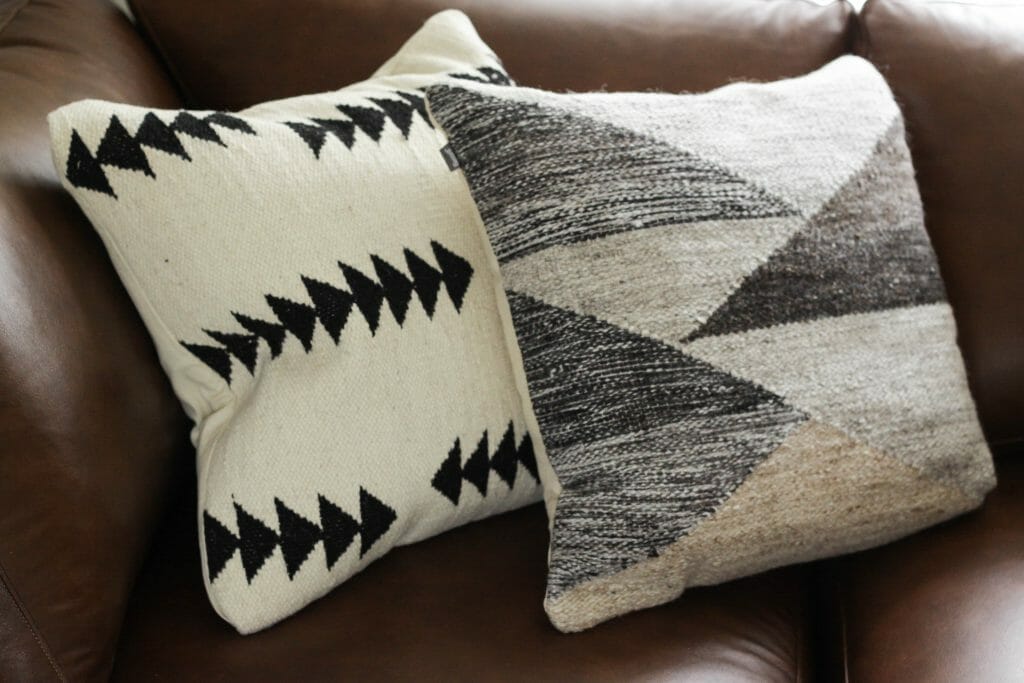 Bassett Furniture Modern Boho Pillows