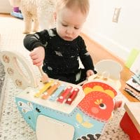 Gift Ideas for One Year Olds: Wilder’s First Birthday Gifts