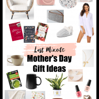 Last Minute Mother’s Day Gift Ideas