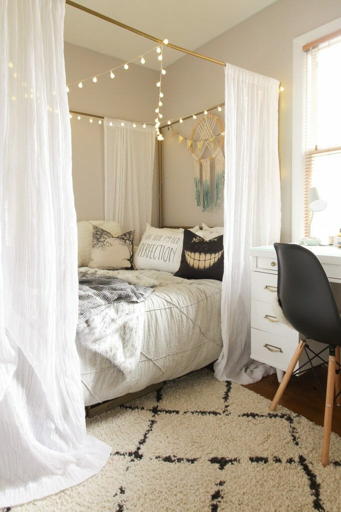 Fall in the Kids' Bedrooms - Cassie Bustamante