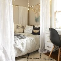 Fall in the Kids’ Bedrooms