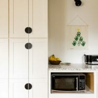 Kitchen Progress: How to Choose Cabinet Hardware