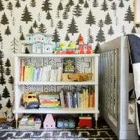 How to Organize Kids’ Rooms: Where do we put all that new s