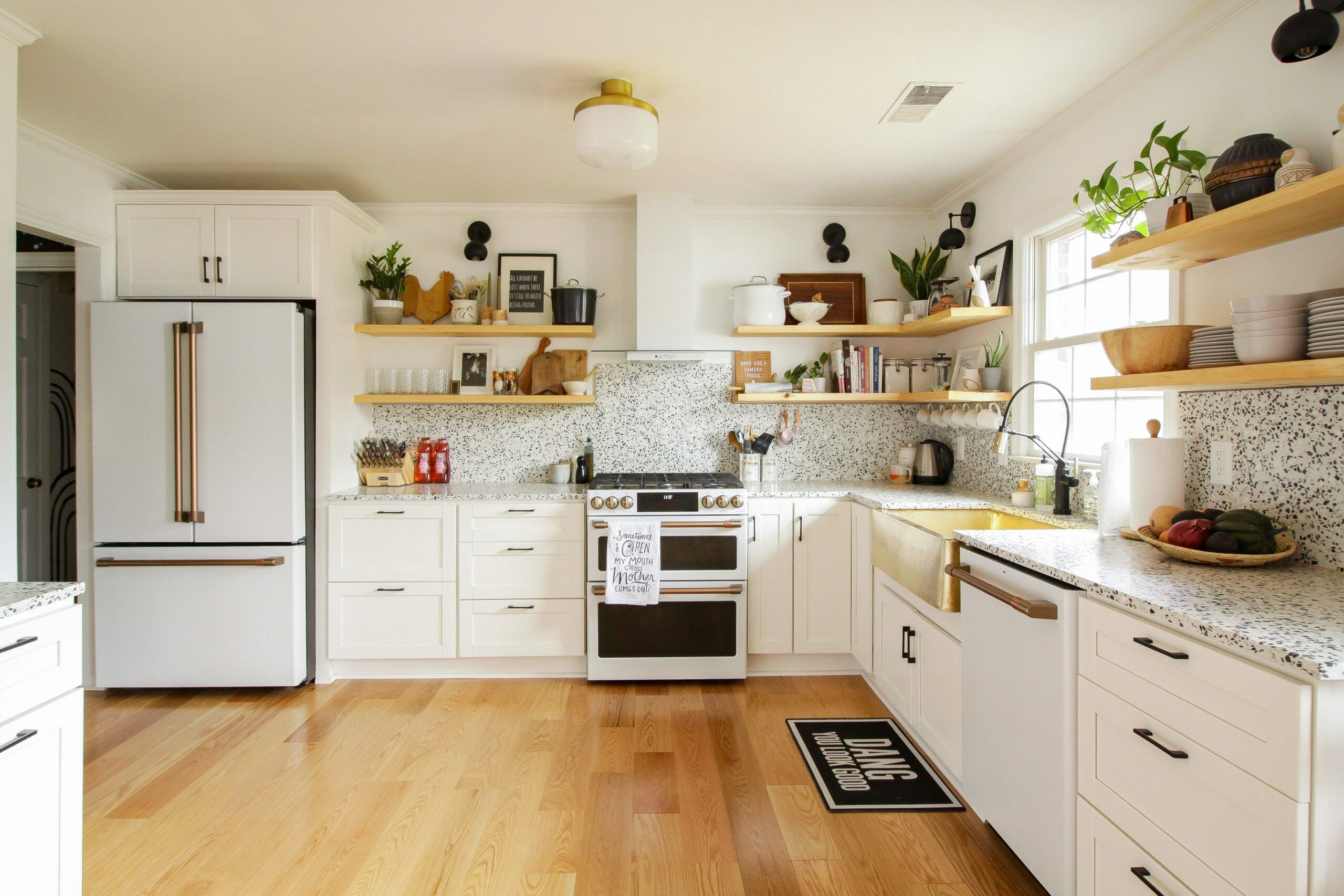 Organic modern kitchen window treatments for 2023｜TikTok Search