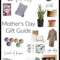Mother’s Day Gift Guide: For the Mom Who’s Staying in