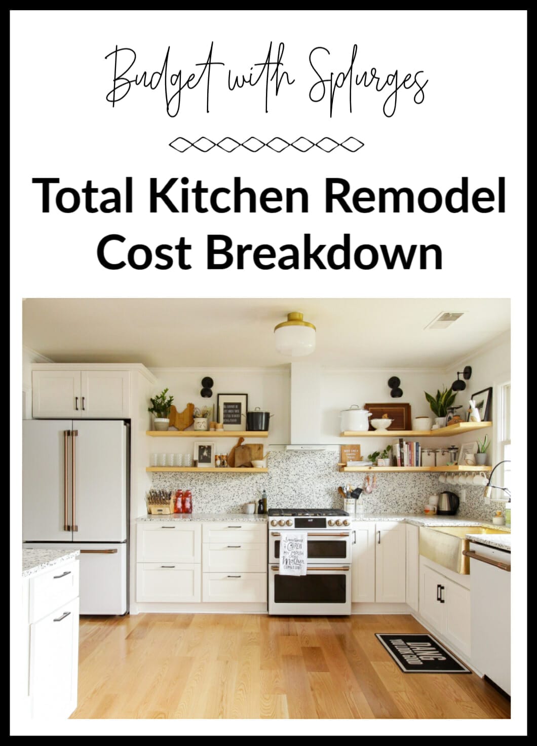 cost of kitchen remdeling work