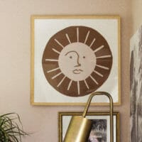 How to Paint Your Own Sun Art