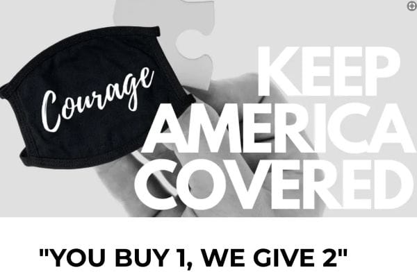 America Covers Masks