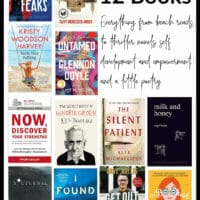 12 Books to Check Out: Everything I Read in April, May, June &#03