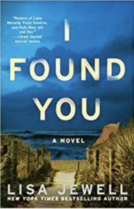 i found you