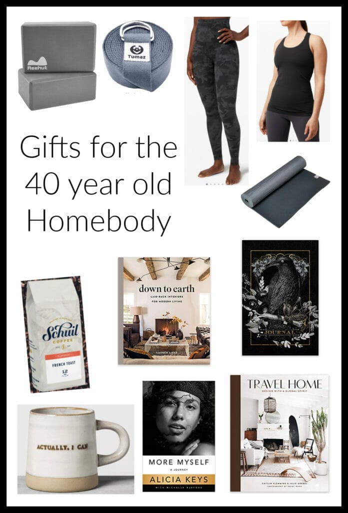 gifts for the homebody