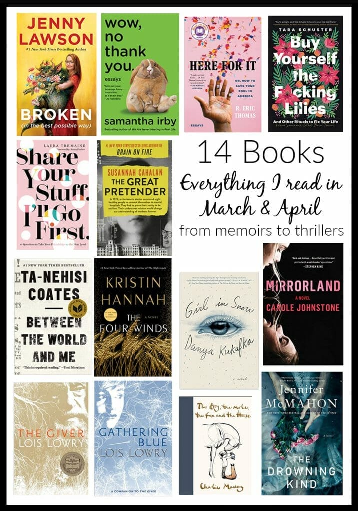 14 books to read