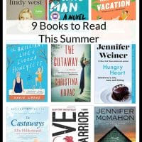 Book Reviews: Everything I Read in May & June