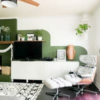 Summer Tour: Family Room (with a Surprise Update)
