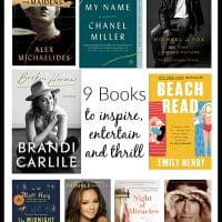Book Reviews: Everything I Read in July & August