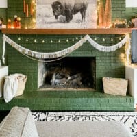 Eclectic & Cozy Christmas at Home