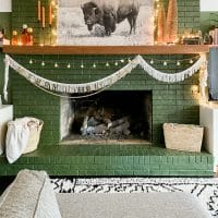 Eclectic & Cozy Christmas at Home